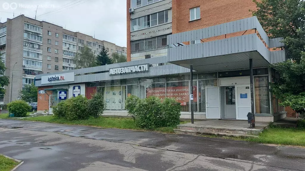 Помещение свободного назначения (214.5 м) - Фото 0