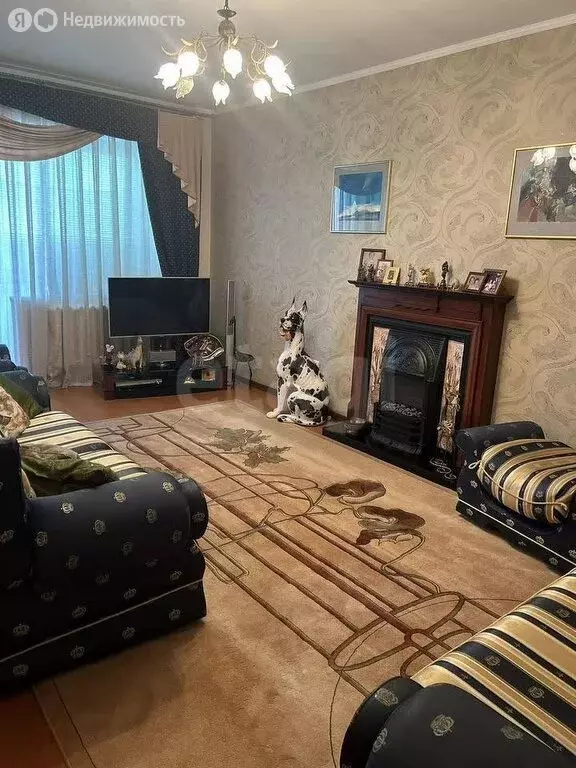 3-комнатная квартира: Омск, улица Лермонтова, 24 (73 м) - Фото 1