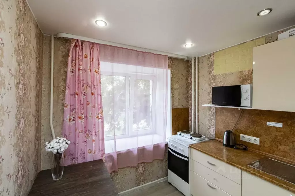 1-к кв. Тюменская область, Тюмень ул. Мельникайте, 101 (28.2 м) - Фото 1