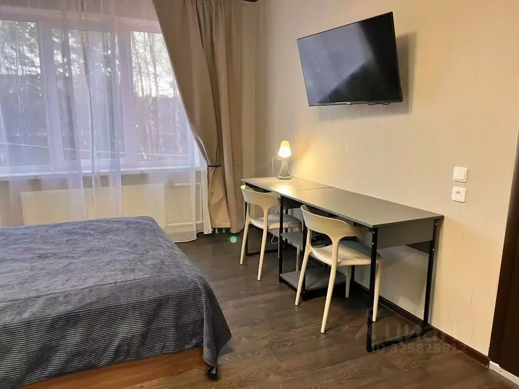 1-к кв. Ленинградская область, Гатчина ул. Рощинская, 17Бк1 (38.0 м) - Фото 2