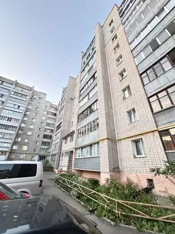 1-к. квартира, 38,4 м, 6/9 эт. - Фото 0