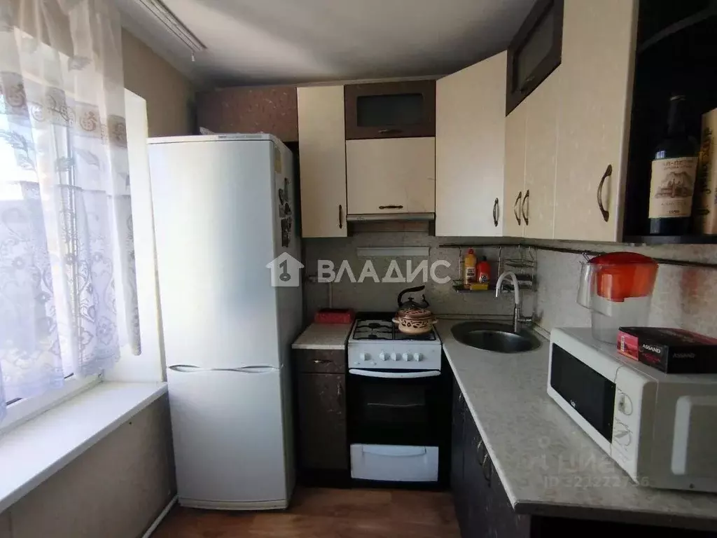 2-к кв. Белгородская область, Борисовка городское поселение, Борисовка ... - Фото 1