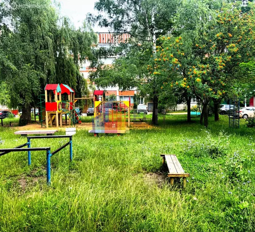 3-комнатная квартира: Тульская область, Щёкино, Юбилейная улица, 2/2 ... - Фото 0