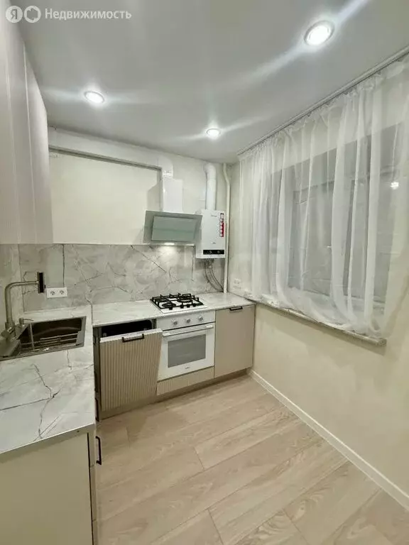 Квартира-студия: Ухта, проспект Ленина, 8 (31.1 м) - Фото 2