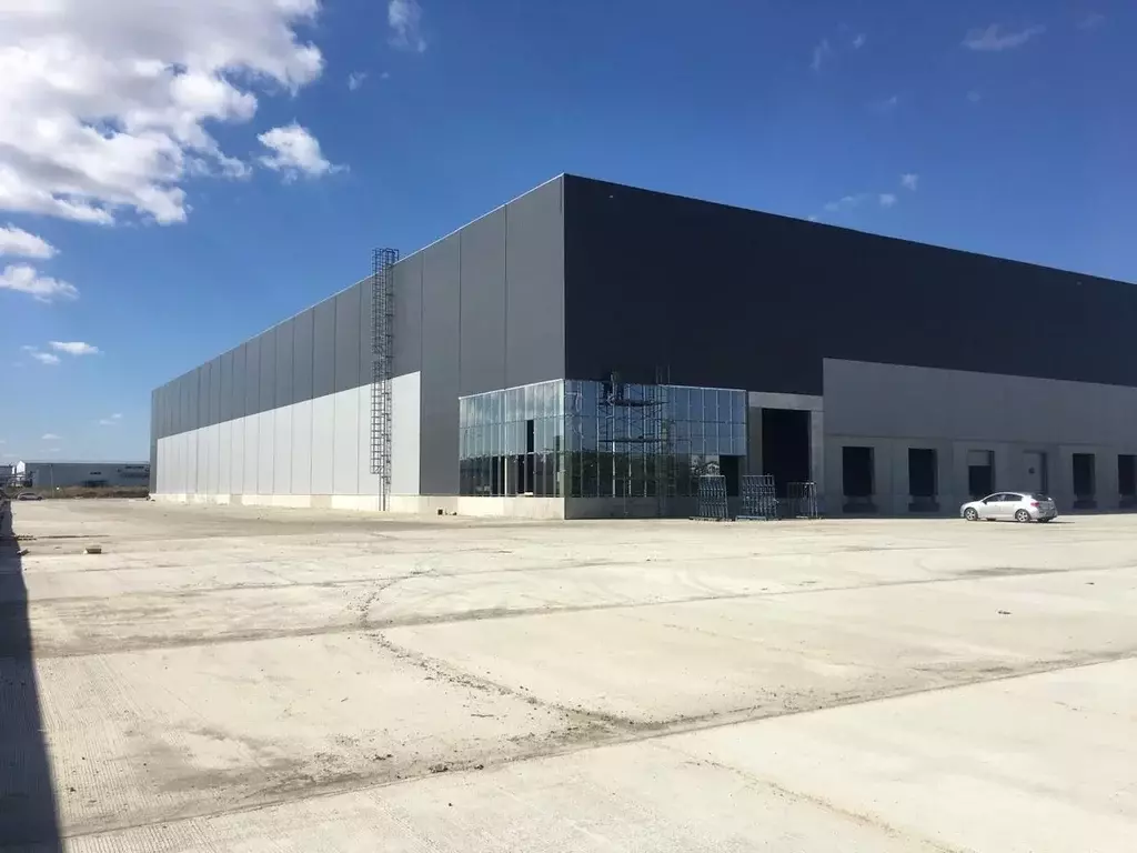 Склад в Краснодарский край, Краснодар ул. Имени Демуса М.Н., 70 (38000 ... - Фото 1