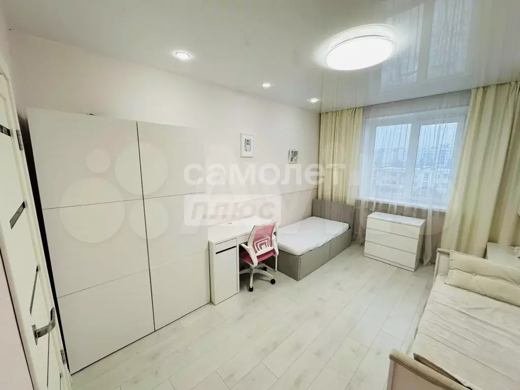 3-к. квартира, 67,4 м, 7/9 эт. - Фото 1