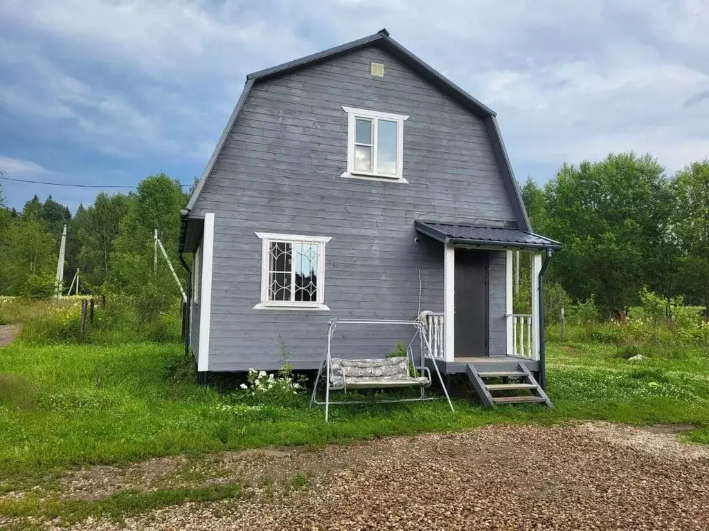 Дом в Московская область, Клин городской округ, Оптимист СНТ  (67 м) - Фото 1