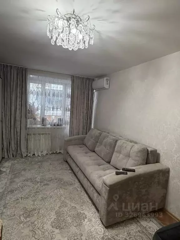 1-к кв. Нижегородская область, Арзамас ул. Кирова, 39 (33.1 м) - Фото 0