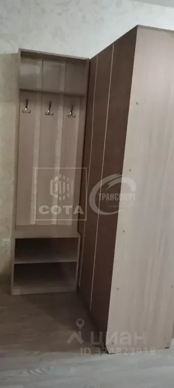 1-к кв. Воронежская область, Воронеж просп. Труда, 139Бк1 (24.3 м) - Фото 2