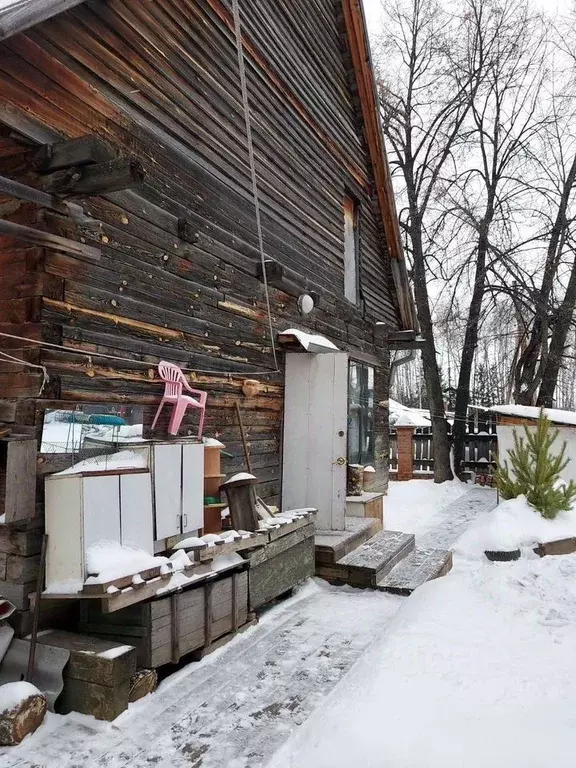 Дом в Новосибирская область, Бердск ул. Кольцова (53 м) - Фото 0