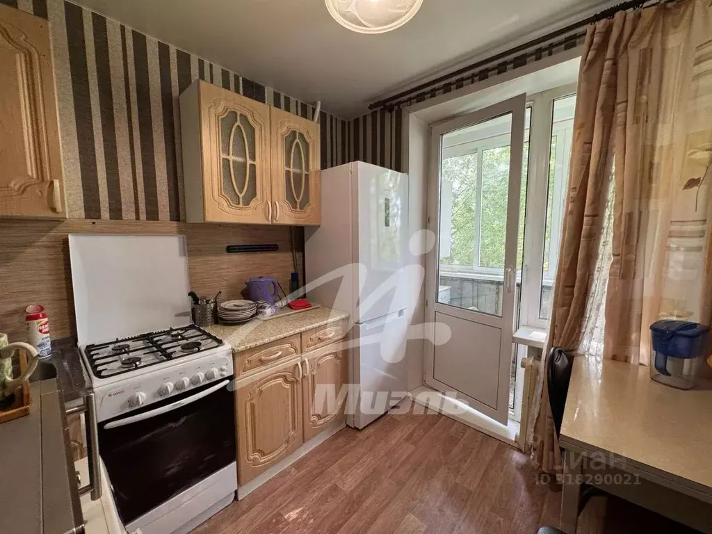2-к кв. Москва Туристская ул., 31К1 (39.1 м) - Фото 1
