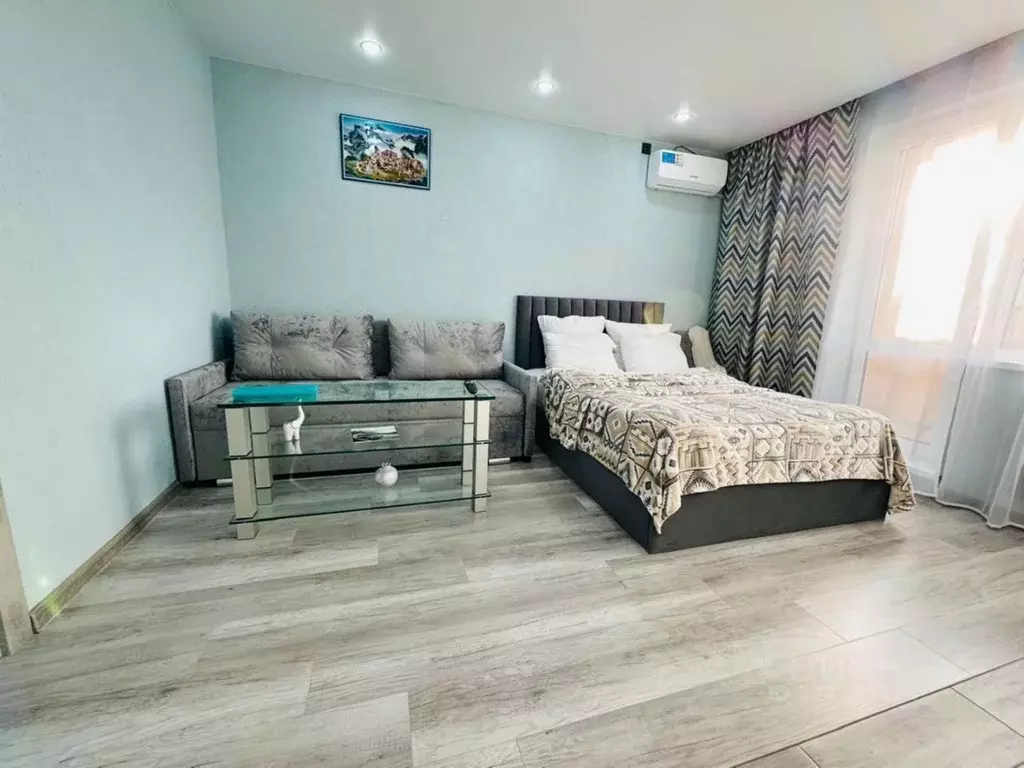 2-к кв. Челябинская область, Челябинск ул. Гюго, 1 (48.0 м) - Фото 2