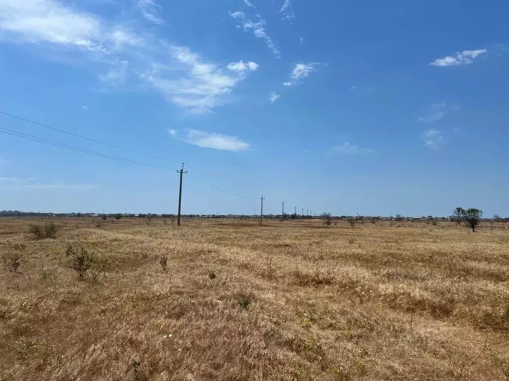 Участок в Крым, Симферопольский район, Николаевка пгт ул. Ленина (6.0 ... - Фото 1