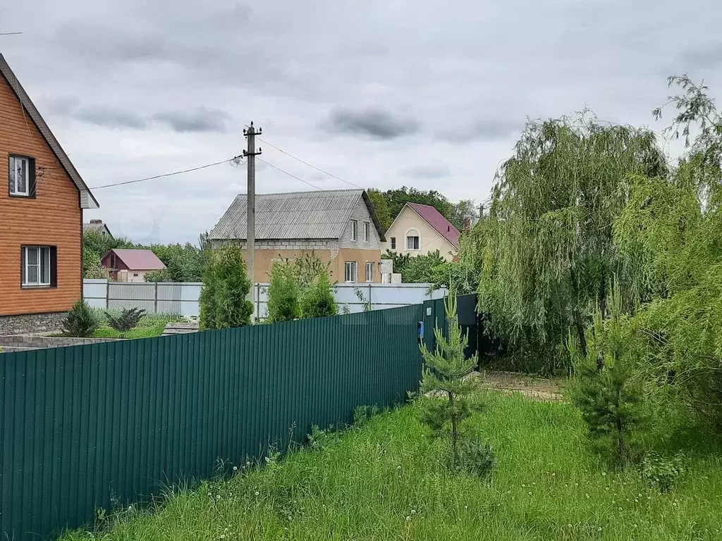 Участки В Первозванном Воронеж Купить