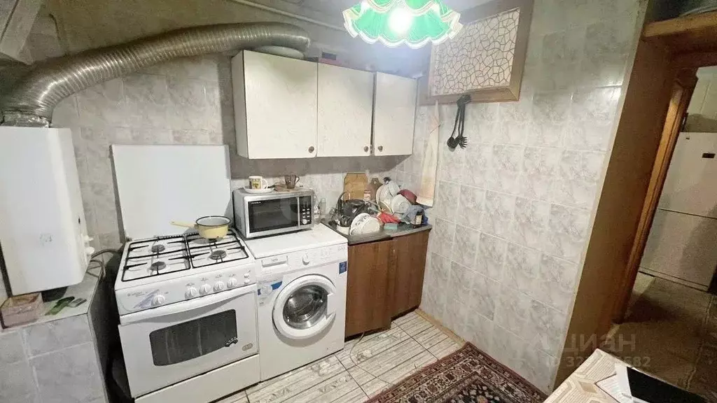 2-к кв. Ставропольский край, Кисловодск Терская ул. (41.8 м) - Фото 1