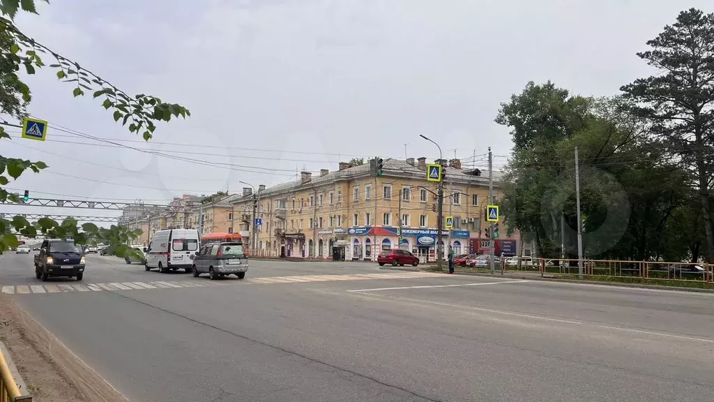 Комната 9,6 м в 4-к., 3/5 эт. - Фото 0