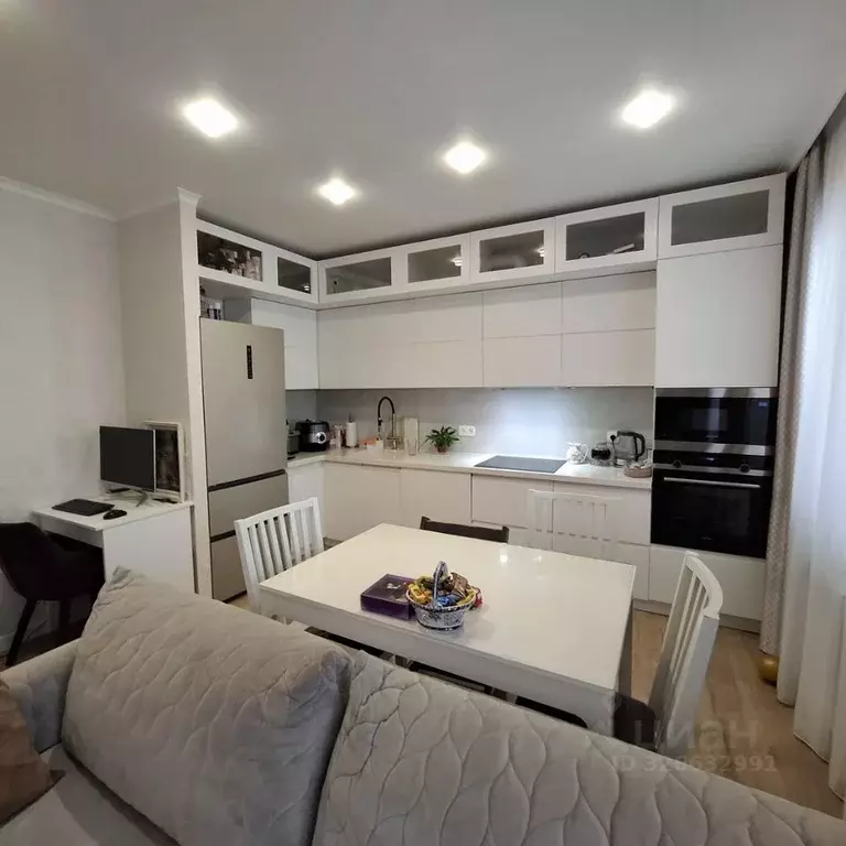 3-к кв. Московская область, Дубна просп. Боголюбова, 22А (81.1 м) - Фото 1