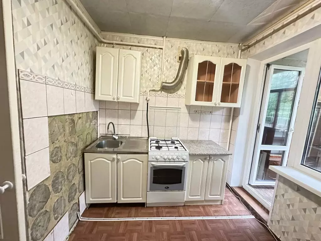 1-к кв. Башкортостан, Уфа ул. Авроры, 5/6 (36.0 м) - Фото 1