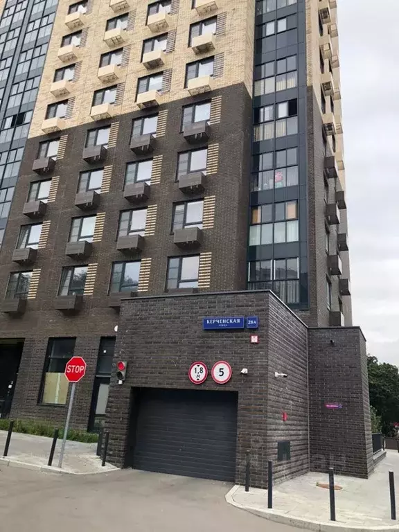 Гараж в Москва Керченская ул, 28а (14.0 м) - Фото 0