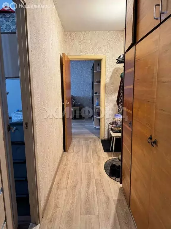 2-комнатная квартира: Новосибирск, Ветлужская улица, 30 (54 м) - Фото 0