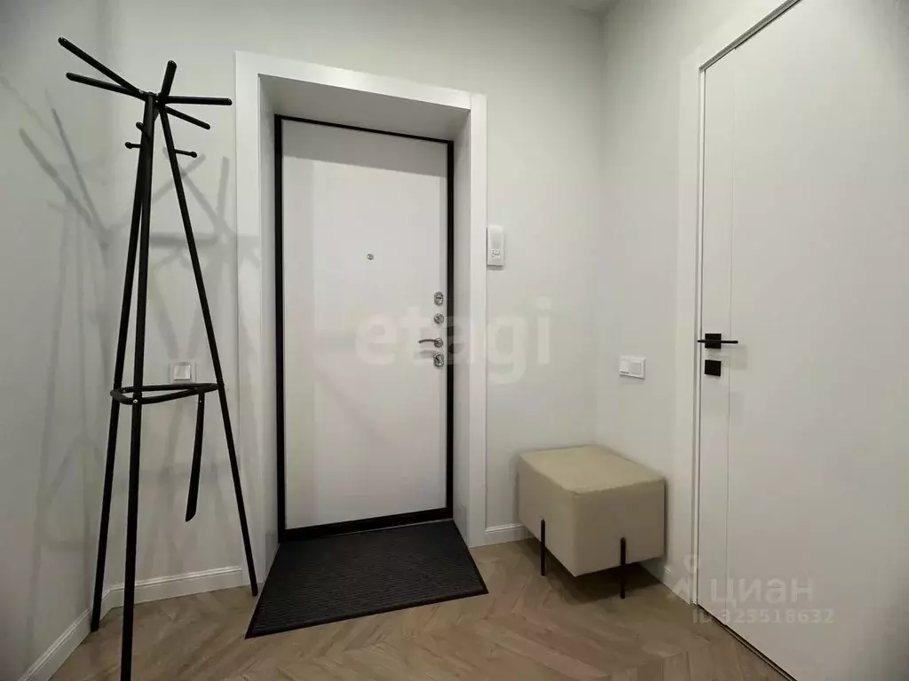 2-к кв. Воронежская область, Воронеж ул. Ломоносова, 84 (48.1 м) - Фото 1