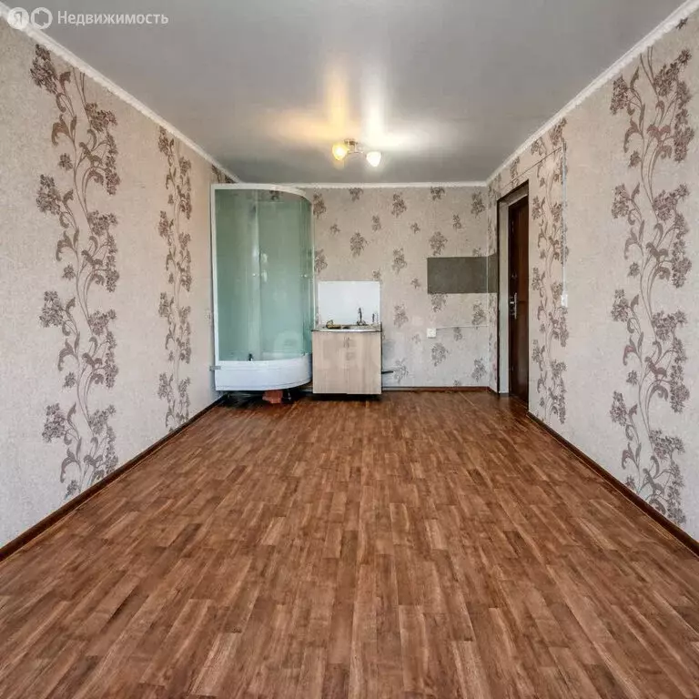 1к в -комнатной квартире (17.6 м) - Фото 2