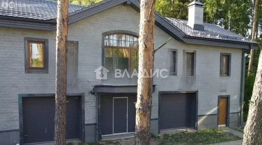 Дом в Парголово, исторический район Осиновая Роща (550 м) - Фото 1