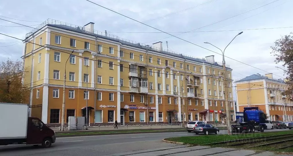 3-к кв. Пермский край, Пермь ул. Героев Хасана, 30 (60.0 м) - Фото 0