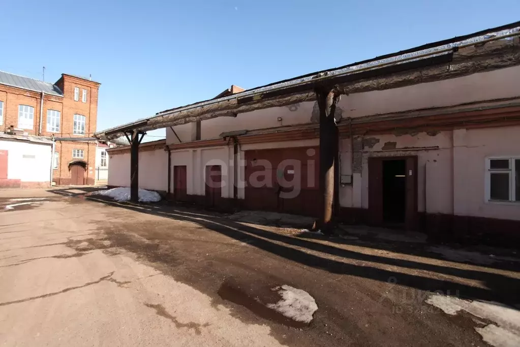 Помещение свободного назначения в Костромская область, Кострома ул. ... - Фото 1