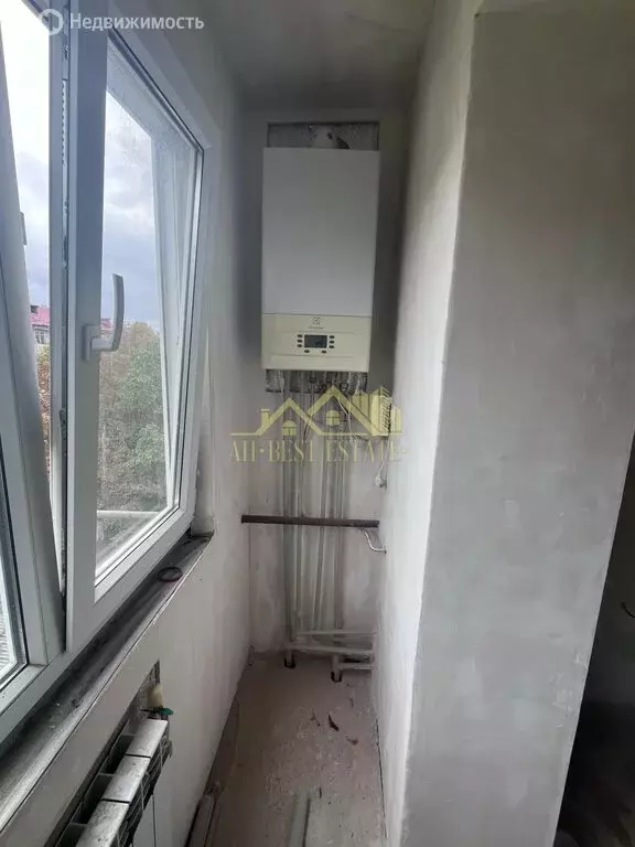 1-комнатная квартира: Беслан, улица Дзарахохова, 35 (30 м) - Фото 0