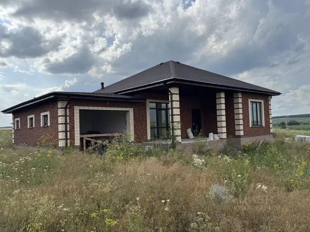 Дом в Белгородская область, Белгородский район, Разумное рп, ... - Фото 1