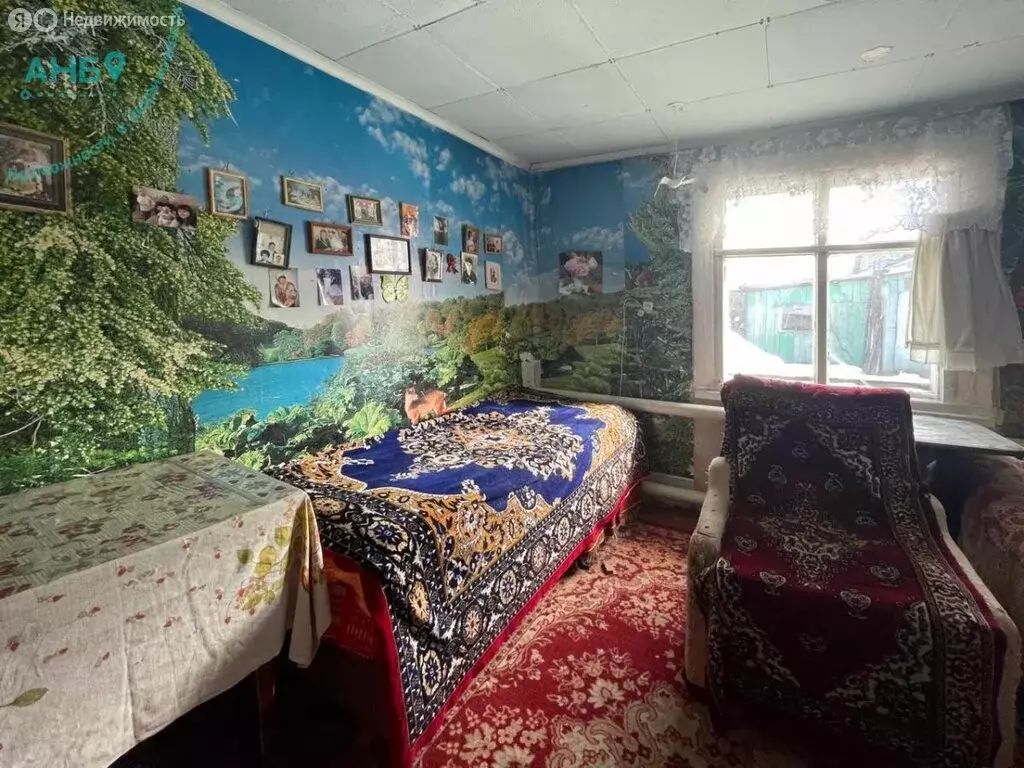 Дом в Новосибирск, Коммунальная улица, 13 (65 м) - Фото 1