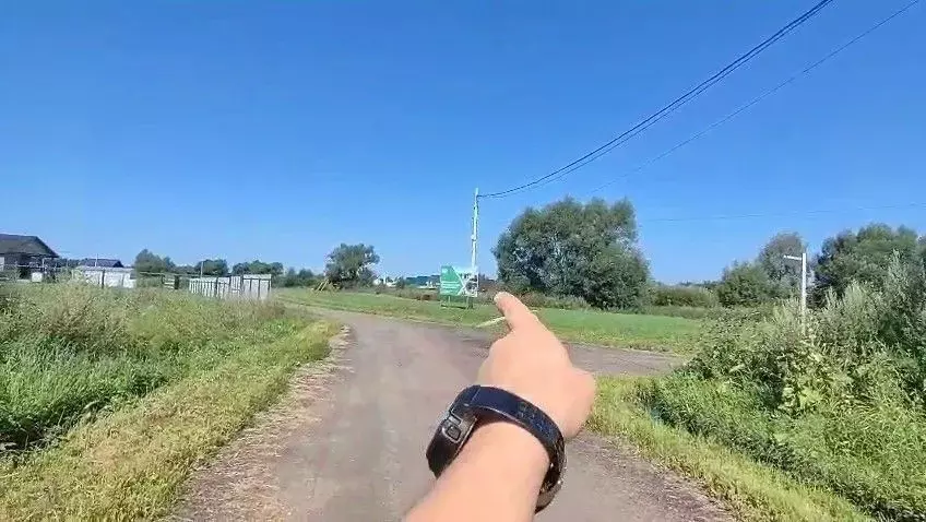 Участок в Московская область, Раменский муниципальный округ, с. Речицы ... - Фото 1