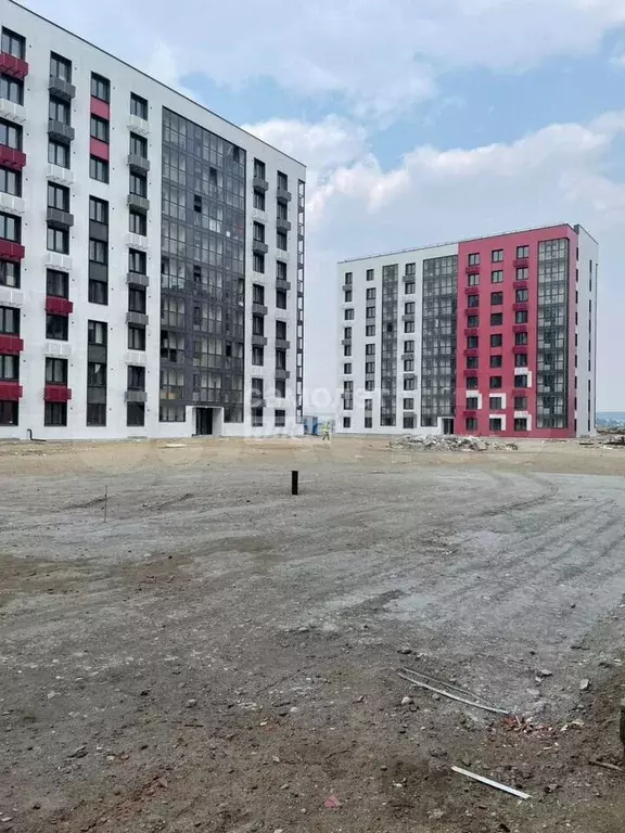 3-к. квартира, 70,6 м, 3/9 эт. - Фото 0