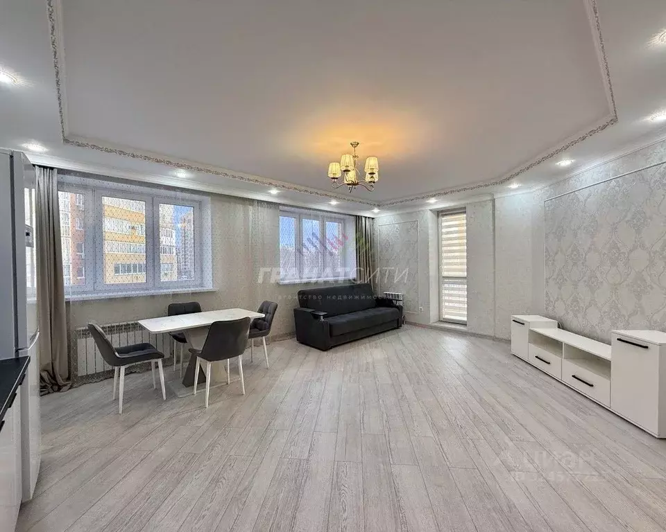 2-к кв. Омская область, Омск ул. Ватутина, 12 (60.9 м) - Фото 2