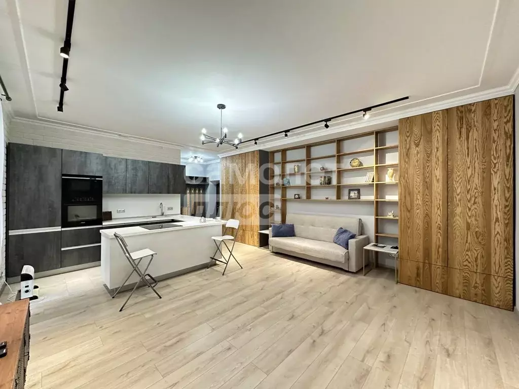 2-к кв. Москва Нагорная ул., 5С4 (60.0 м) - Фото 1