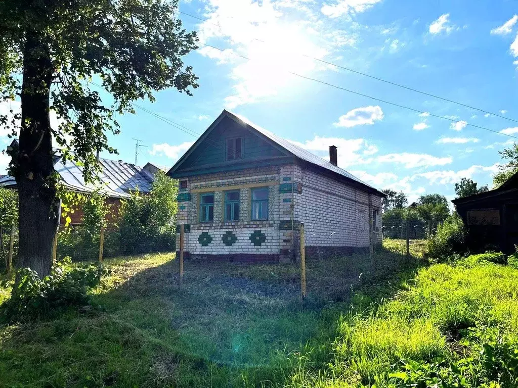 Дом в Нижегородская область, Дальнее Константиново рп ул. Советская ... - Фото 1