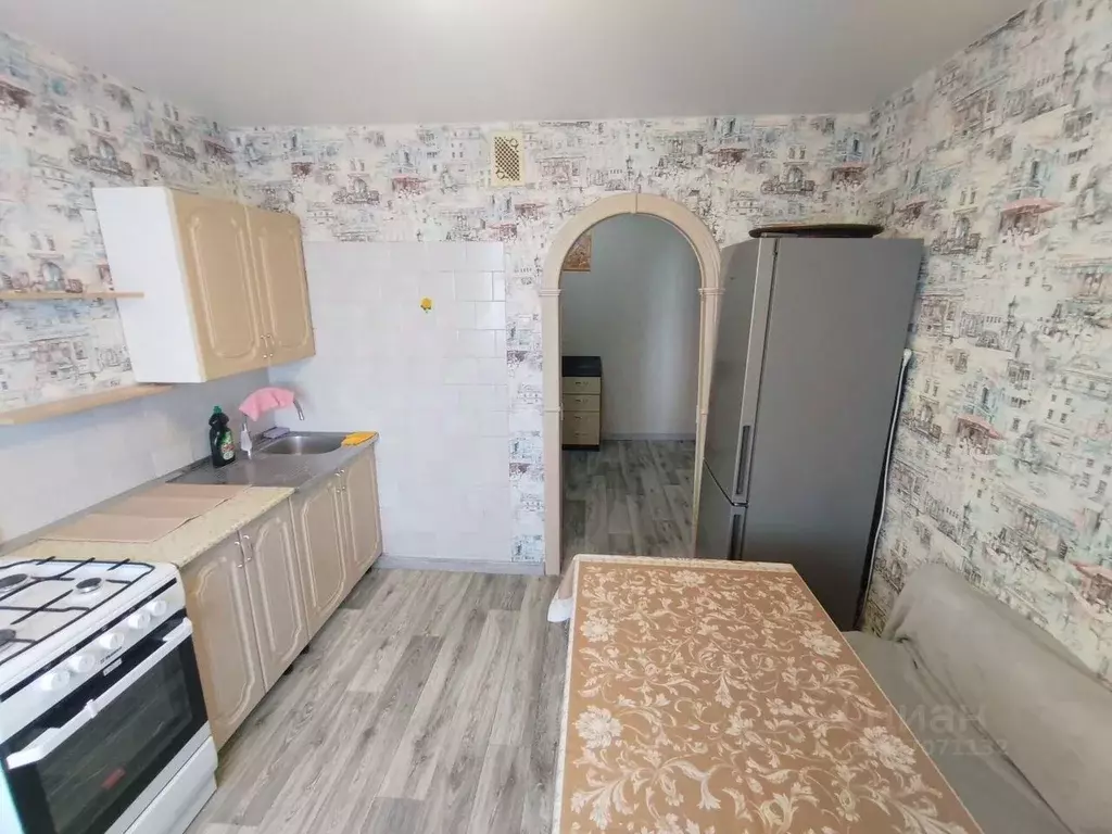 2-к кв. Московская область, Зарайск Зарайск муниципальный округ, ул. ... - Фото 2