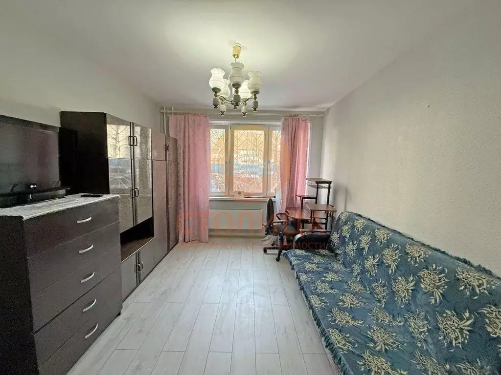 2-к кв. Москва ул. Лескова, 5 (50.0 м) - Фото 2