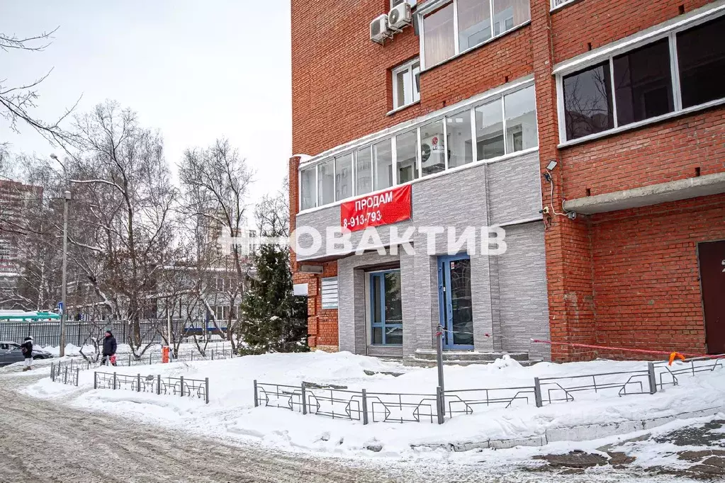 Офис в Новосибирская область, Новосибирск ул. Ольги Жилиной, 60 (314 ... - Фото 0
