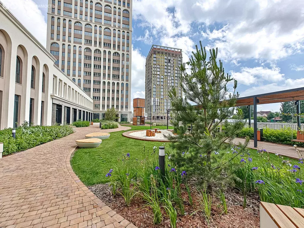 3-комнатная квартира: Новосибирск, Ленинградская улица, 340 (65.9 м) - Фото 0