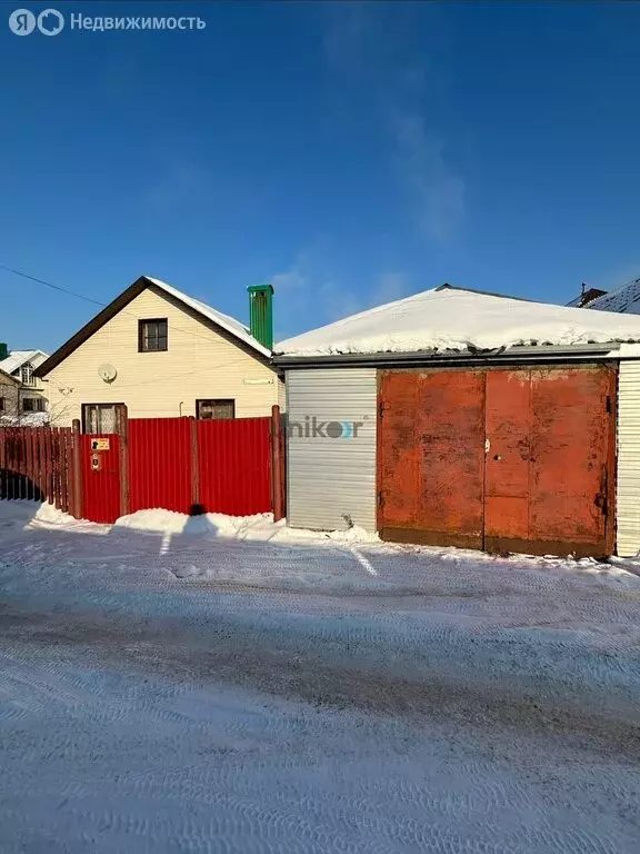 Дом в Октябрьский, 21-й микрорайон, 3 (110.5 м) - Фото 1