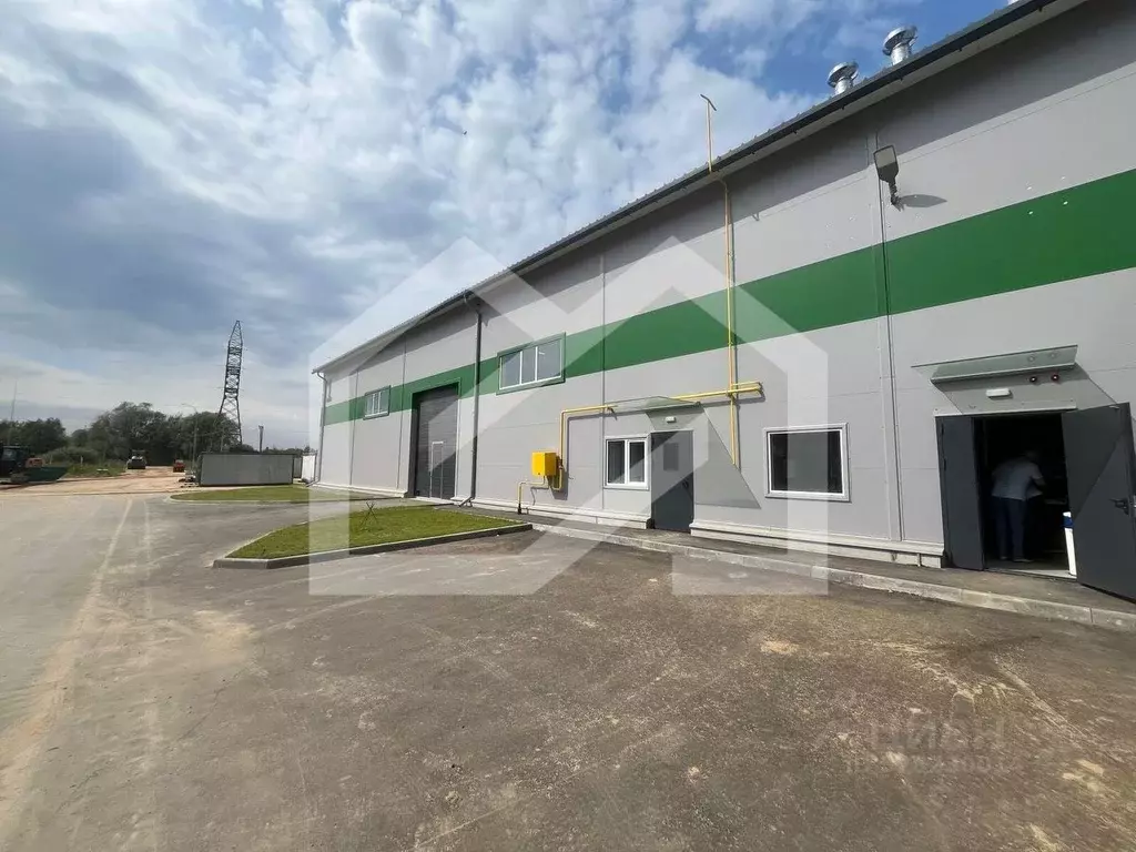 Производственное помещение в Московская область, Раменский ... - Фото 1