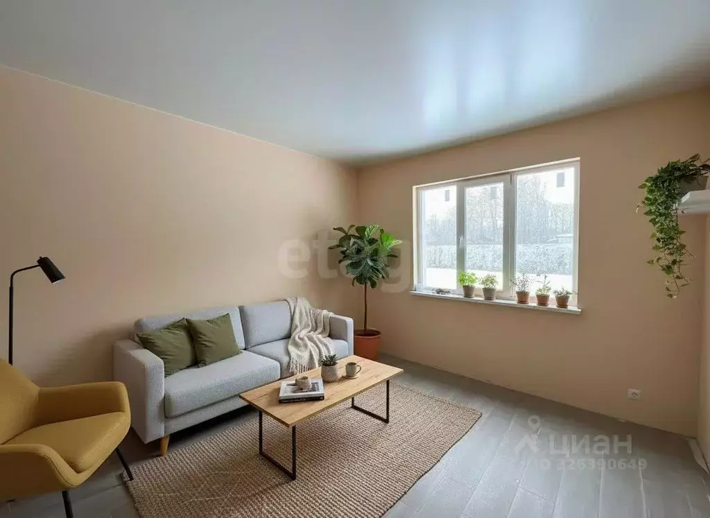 Дом в Ленинградская область, Гатчинский муниципальный округ, Учхоз ... - Фото 1