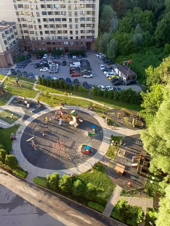 Студия Московская область, Видное ул. Олимпийская, 1к2 (34.0 м) - Фото 2
