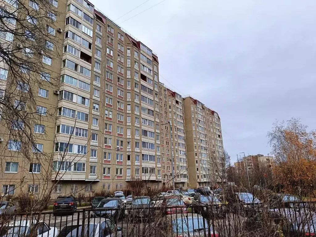 2-к кв. Санкт-Петербург Альпийский пер., 32 (70.0 м) - Фото 0