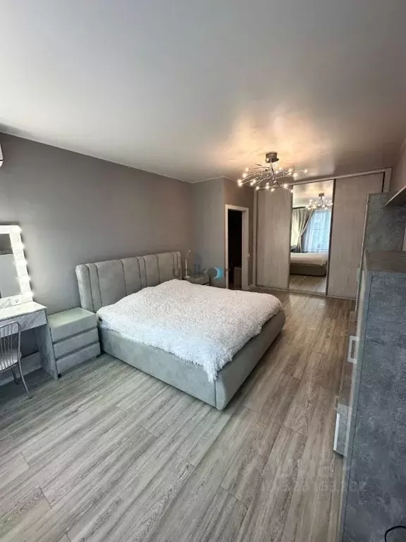 1-к кв. Башкортостан, Уфа ул. Энтузиастов, 16 (40.5 м) - Фото 1