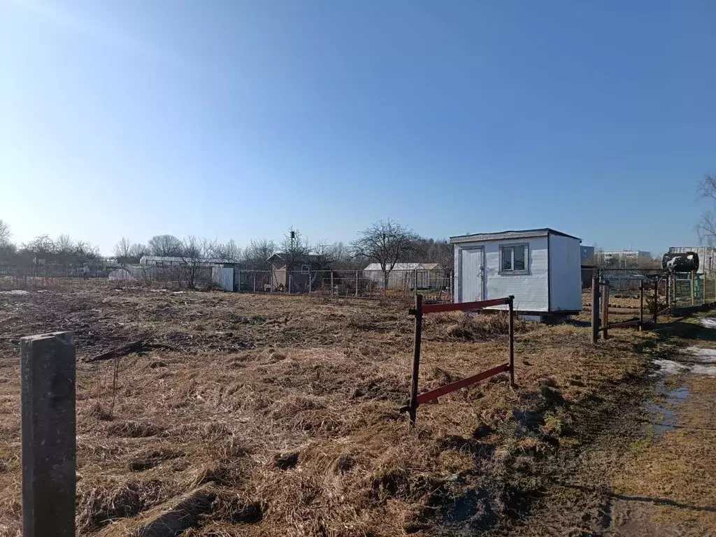 Участок в Ленинградская область, Гатчинский муниципальный округ, пос. ... - Фото 1