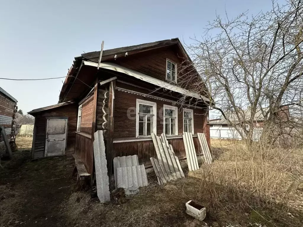 Дом в Новгородская область, Боровичи Подгорная ул. (42 м) - Фото 0