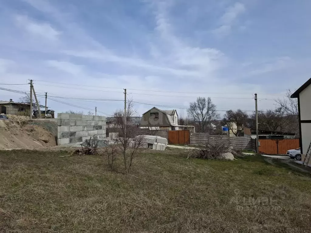 Участок в Крым, Симферопольский район, Чистенское с/пос, Родничок СПК  ... - Фото 2